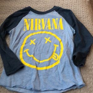 Nirvana t